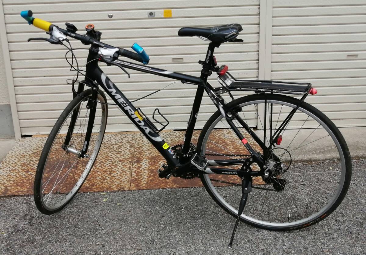 メリダ[MERIDA] GRAN SPEED 250D（グランスピード 250D）あさひ限定-K