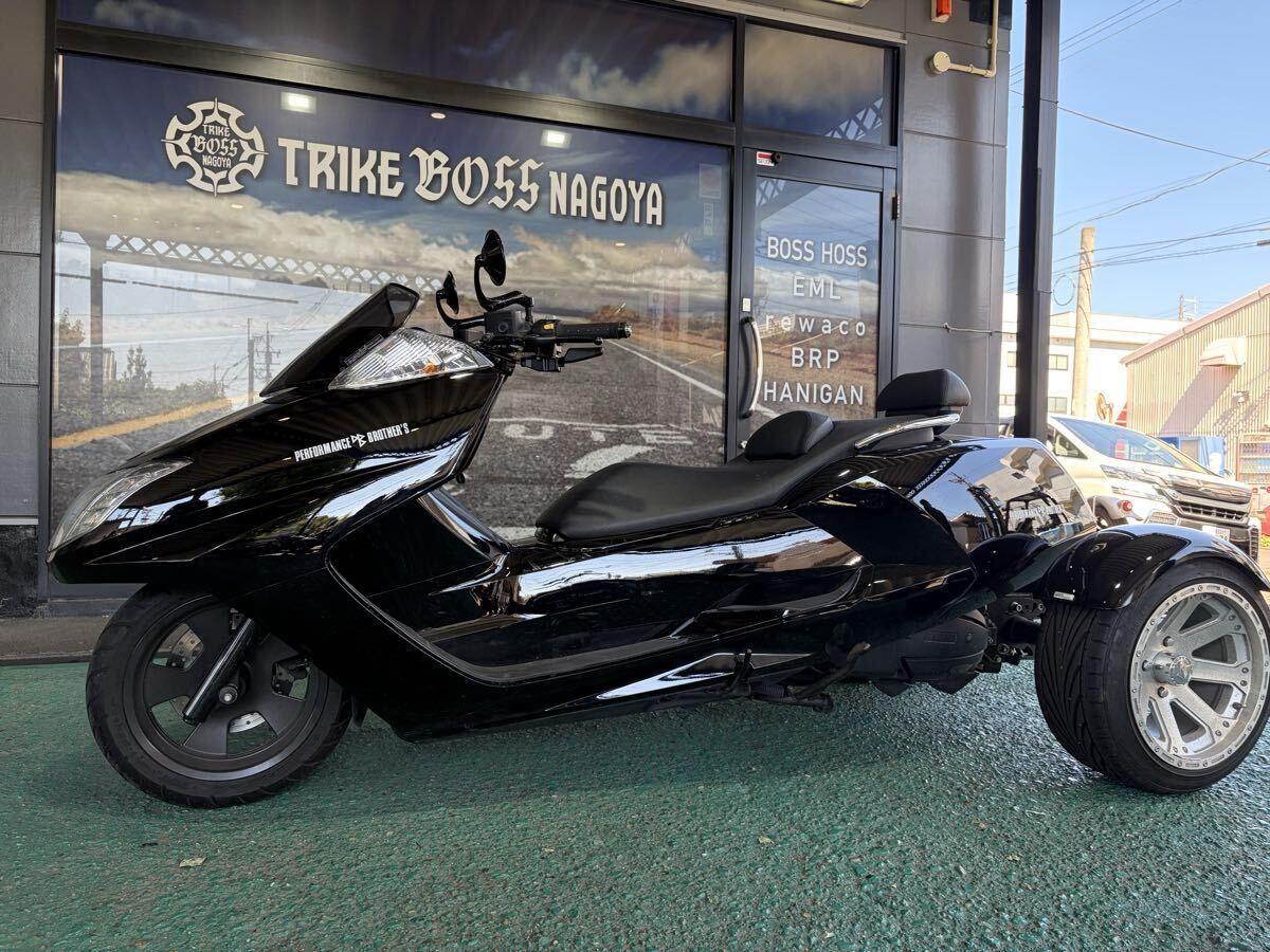 格安 マグザム フルカスタム SG17J 17456km ローダウン の落札情報 格安 マグザム フルカスタム SG17J 17456km ローダウン の落札情報
