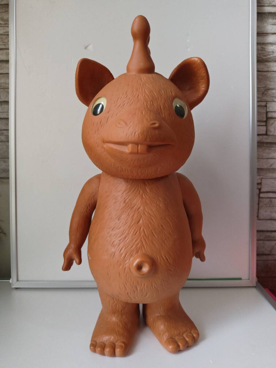 ブースカ　怪獣レーサー　ソフビ トイグラフ 怪獣レーサー 怪獣ブースカ ソフビの落札情報詳細 - Yahoo