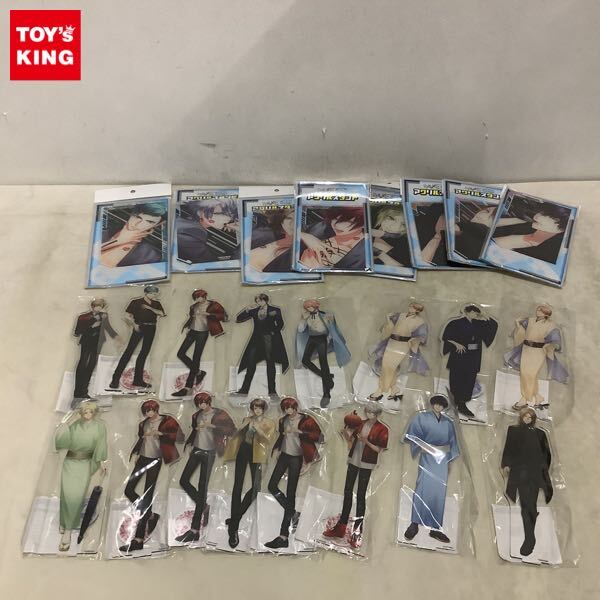 B00】DYNAMIC CHORD Artist Bromide Collection vol.6 《前半》 黒沢忍