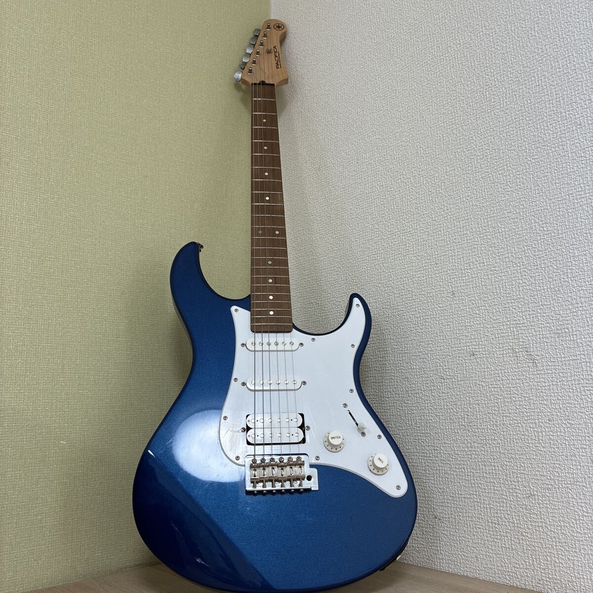 ☆YAMAHA☆PACIFICA PAC312H パシフィカ シースルーブルー☆の落札情報