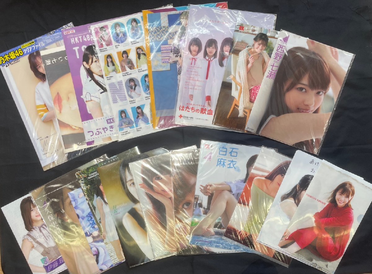 乃木坂46 生写真 7-2 白石麻衣 BLT 2011～ 3種コンプ×13 セット 全39