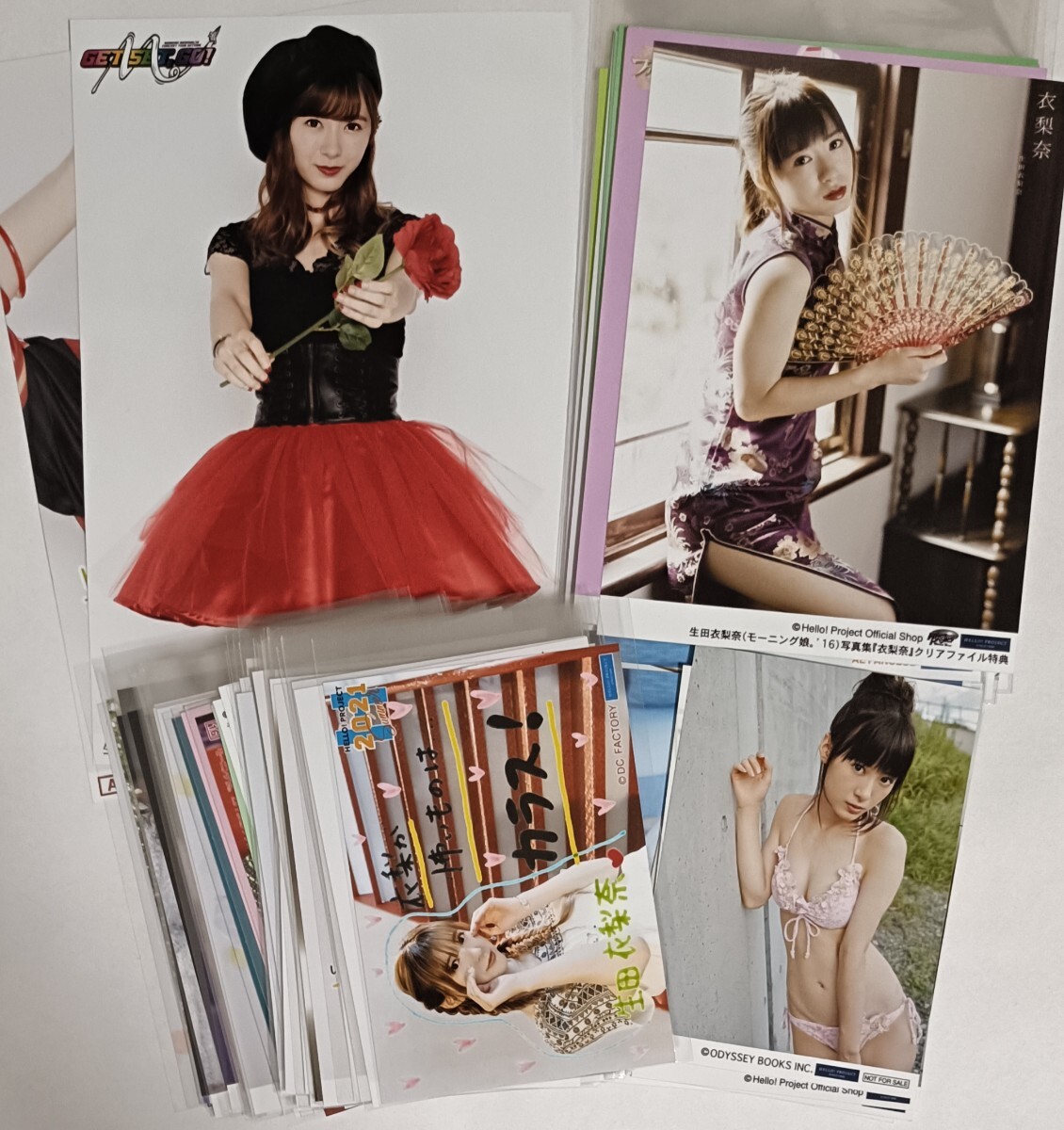 5890)【DVD】ハロプロ DVDセット [HELLO!PROJECT 2008 WINTER LIVE DVD