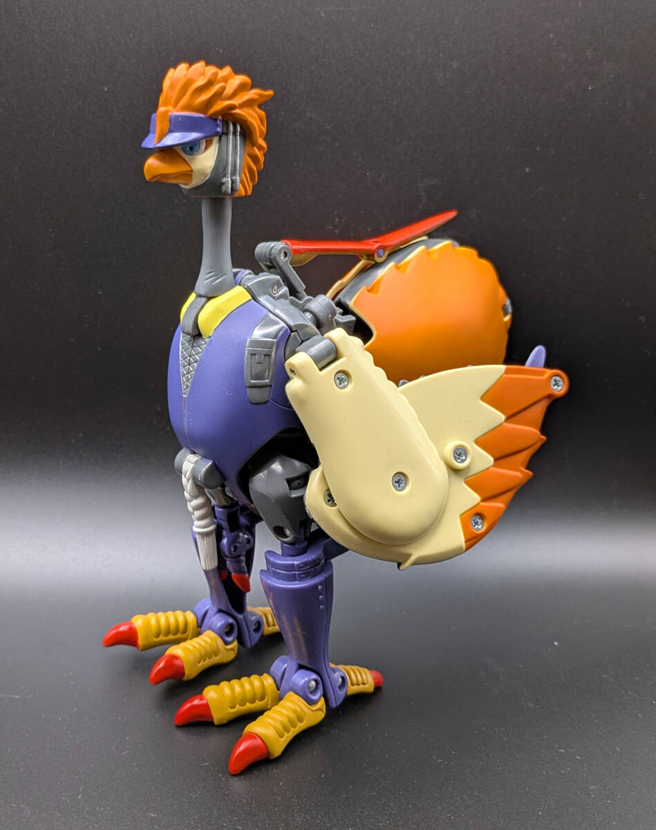 中古】【デジモン】デジモンセイバーズ フィギュアコレクション