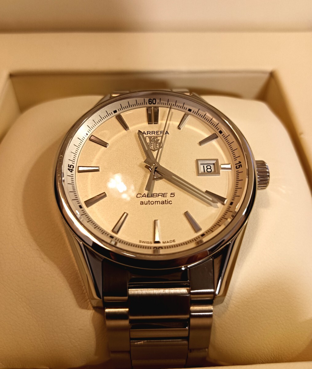 ◇タグ・ホイヤー TAG Heuer◇国際保証書(ギャランティー) 有効未記入