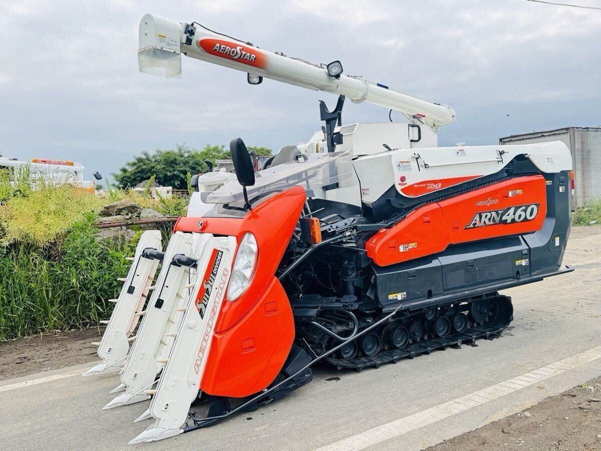 良品☆クボタ コンバイン用☆デバイダー 稲起こし☆RM-18 爪付き☆R1の 