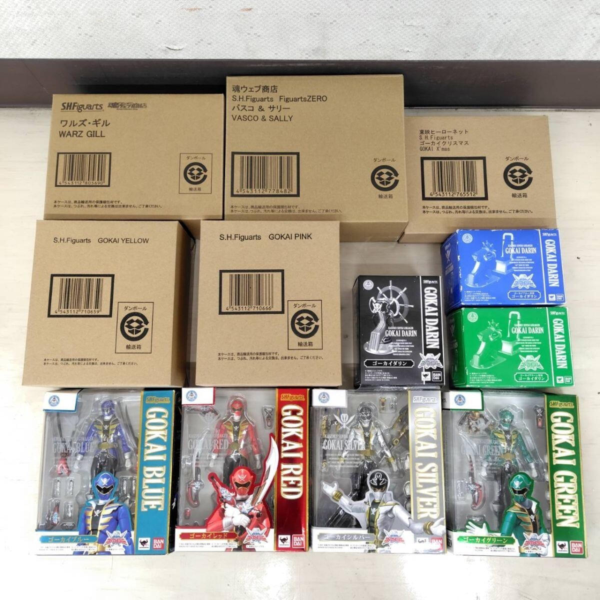 新品】シートコレクション リバーシブル下敷き 海賊戦隊ゴーカイジャー