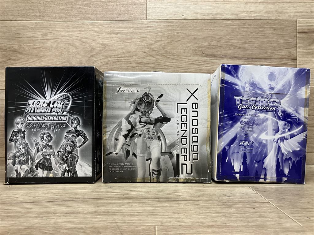 宇宙船別冊 夢・翔・女 スーパーギャルズコレクション84 朝日ソノラマ