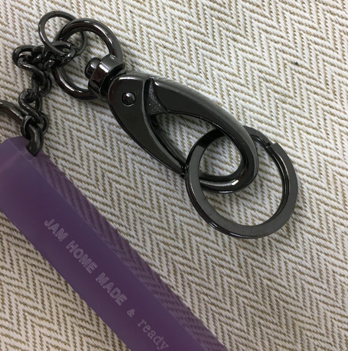 中古】定価52500円 ジャムホームメイド ビッグワン ミドルサイズ