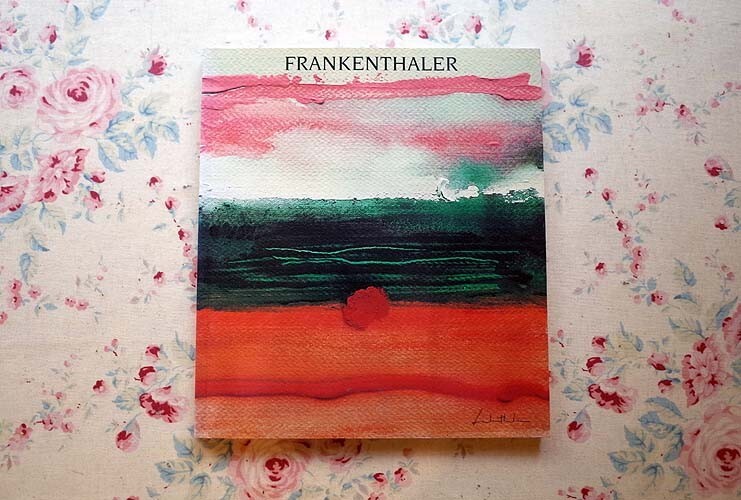 中古】54462/ヘレン・フランケンサーラー 画集 Helen Frankenthaler
