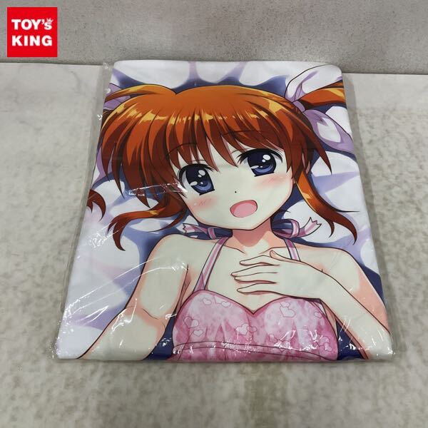 魔法少女リリカルなのは　なのは＆フェイトの湯上りロマンスシーツ 新品】C79 魔法少女リリカルなのは なのは/フェイト 湯上がりロマンス