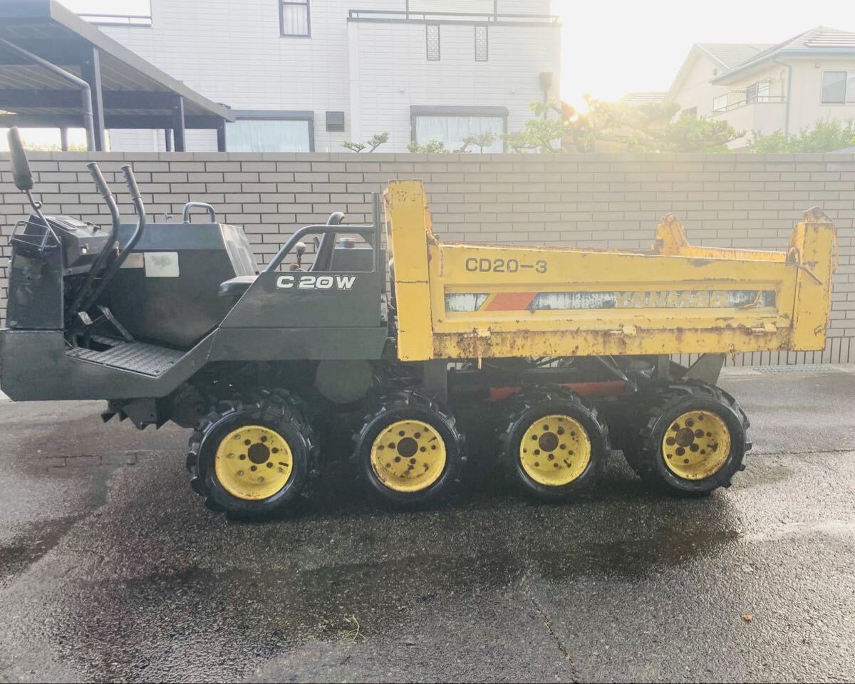中古】◇ 『 四国製作所 ホイル型運搬車 』 SE360-F 三輪 ◇の落札情報