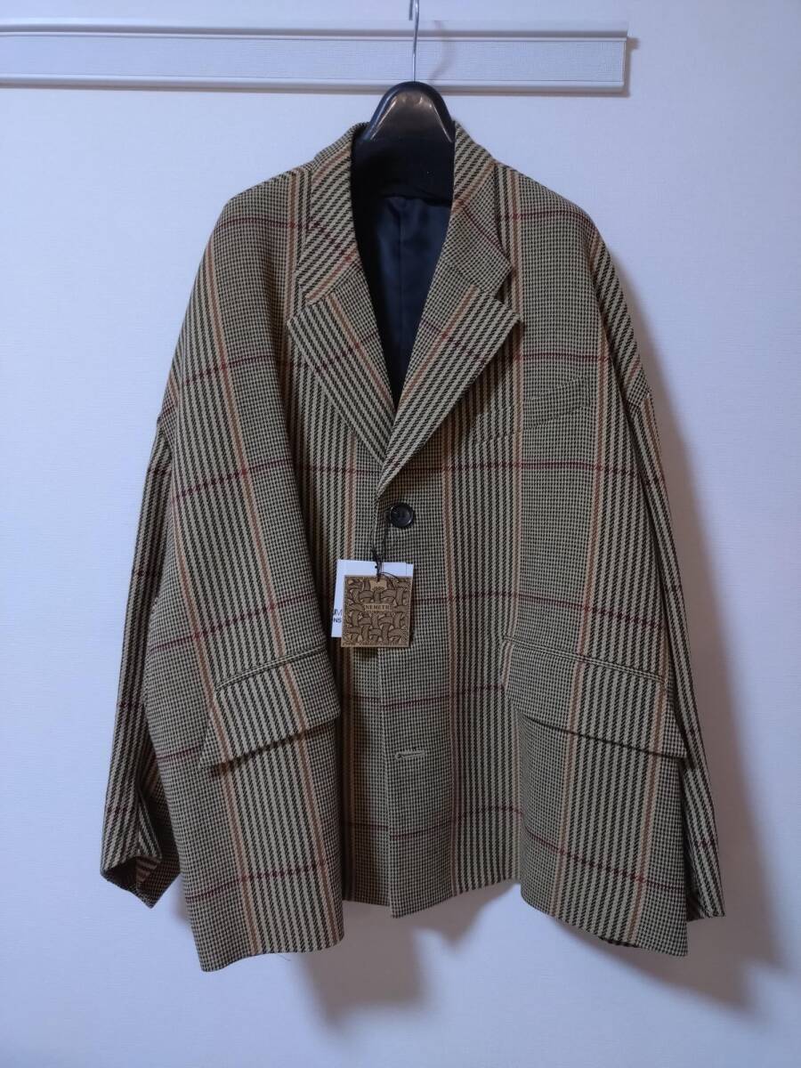 希少 90s クリストファーネメス デニムパンツ ネメス 日本製 古着