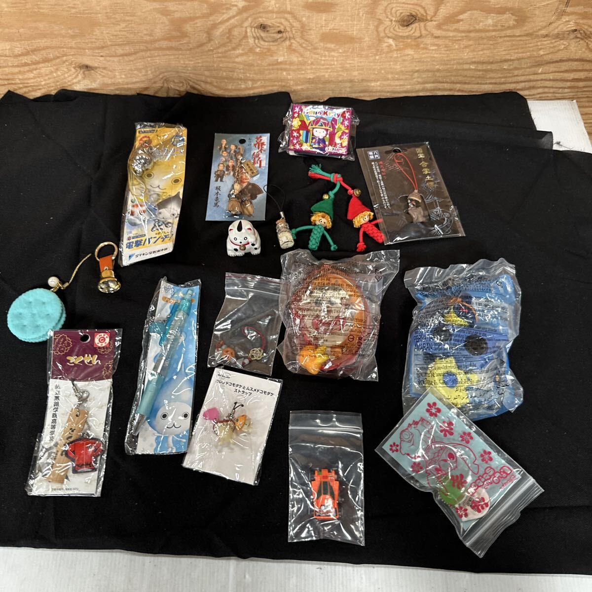 ◎サトちゃん 佐藤製薬 SATO キーホルダー 中古 非売品？ノベルティ