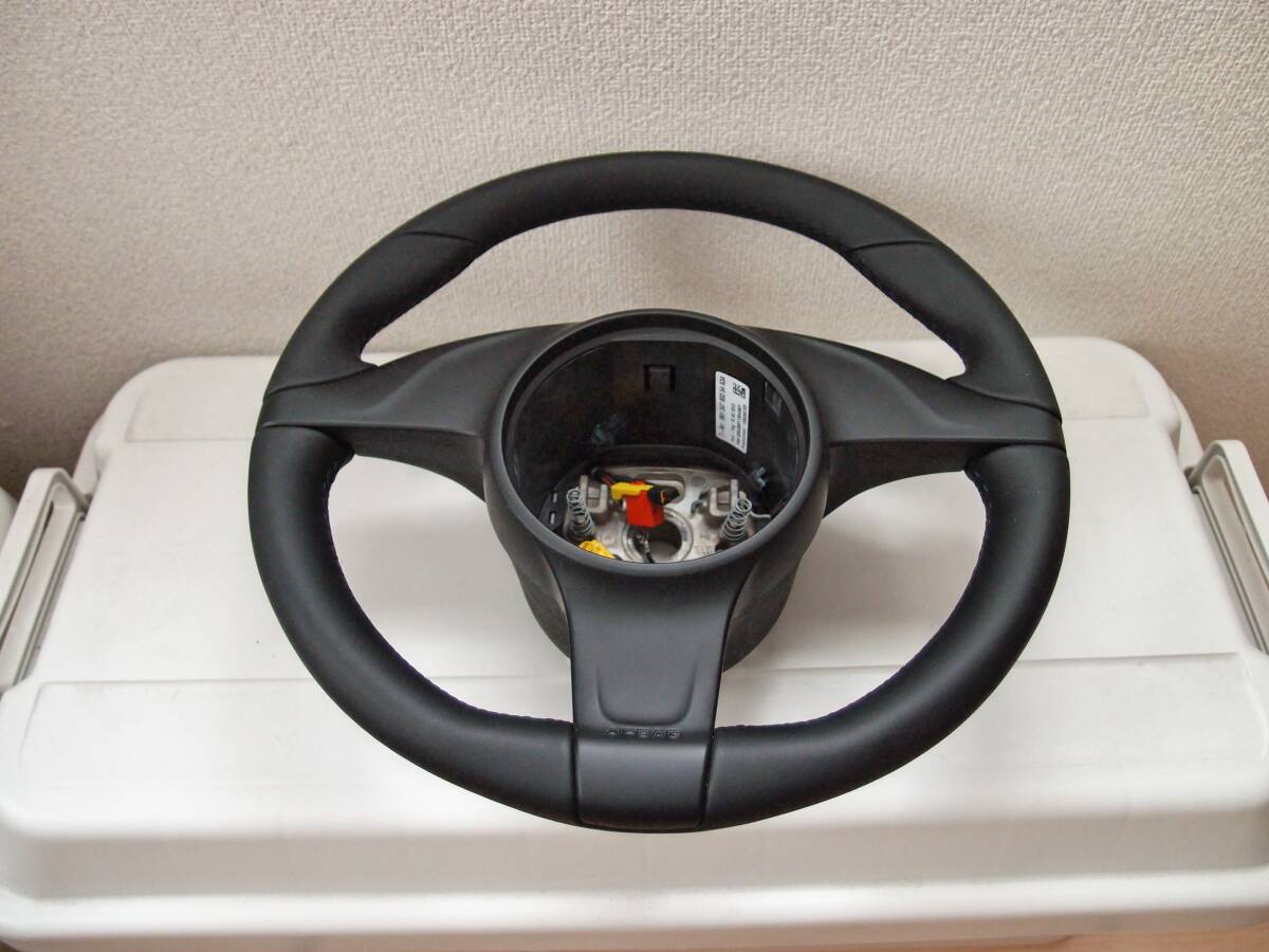 ポルシェ Porsche GT ステアリング steering アルカンターラ モード