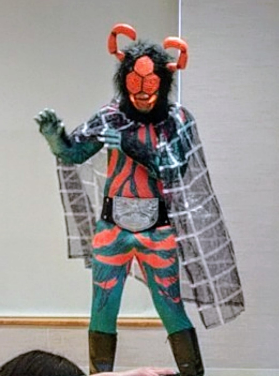 中古】【コスプレ】 1/1 マスク アトラク 響鬼（ヒビキ）一式の落札