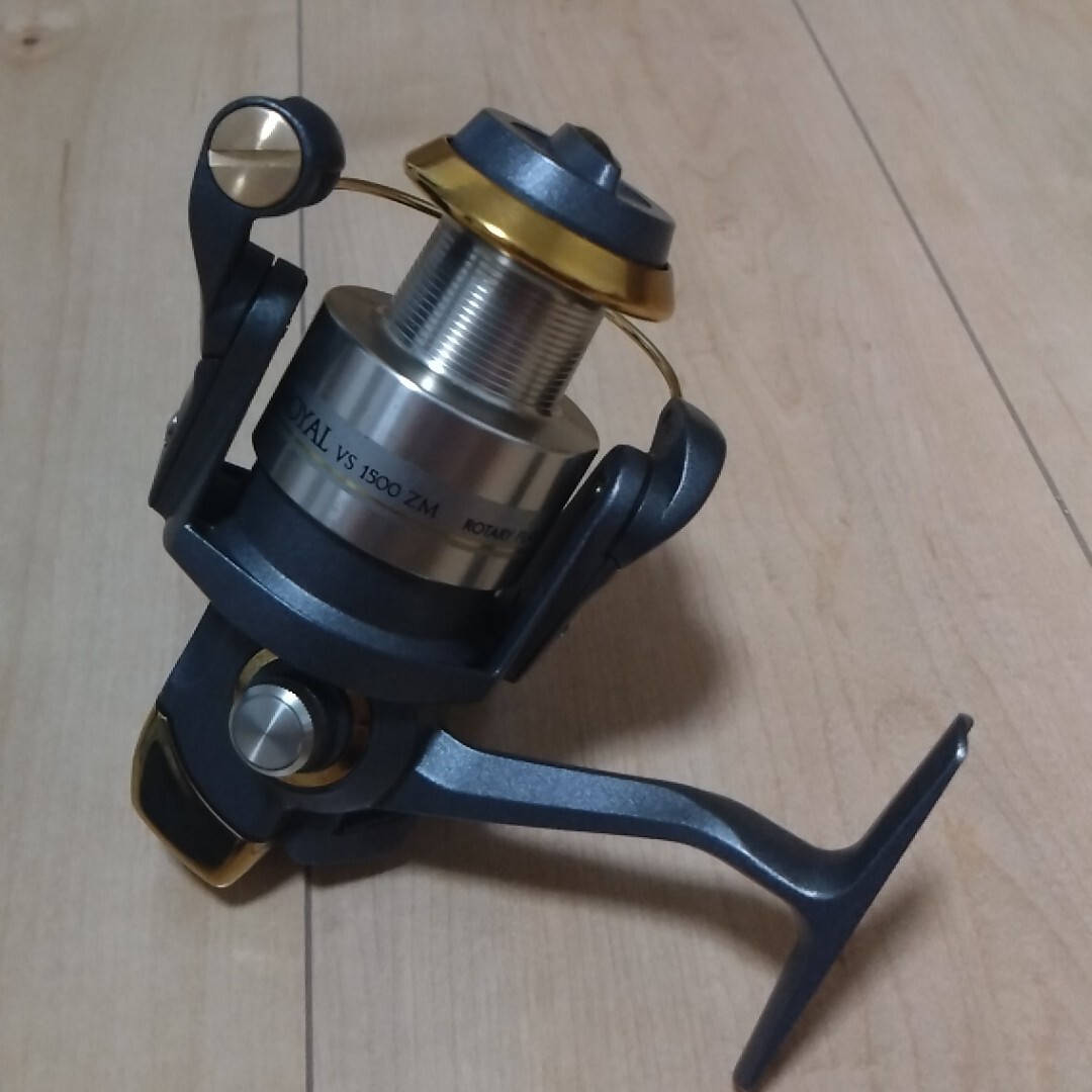 RYOBI リョービ メタロイヤル XS 1500LB リョービ（RYOBI） メタ
