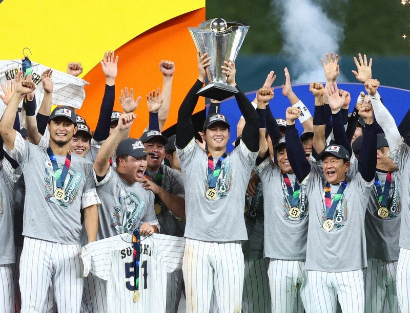 第1回 WBCイチロー日本代表野球ユニフォーム#51 2006年ワールドベース