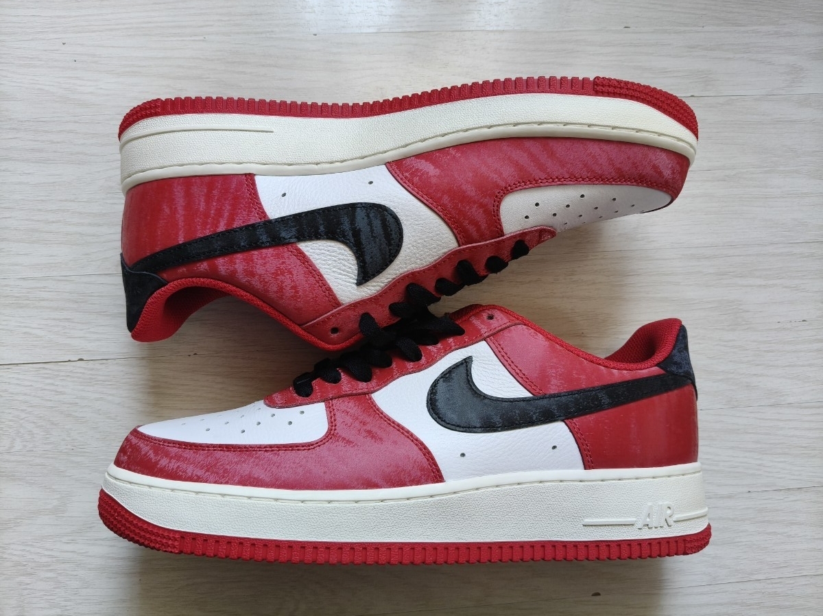新品】［売り切り］19年製 NIKE AIR FORCE 1 LO KARABO POPPY ナイキ