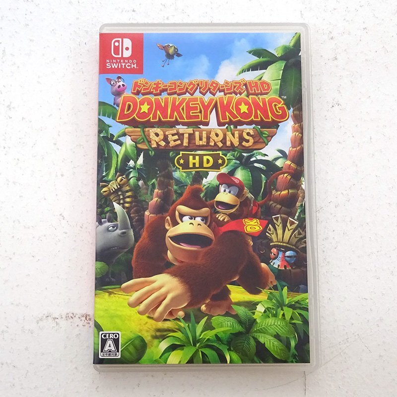 Nintendo 64 DK 64 ドンキーコング 64 レトロゲームカセット 管理番号