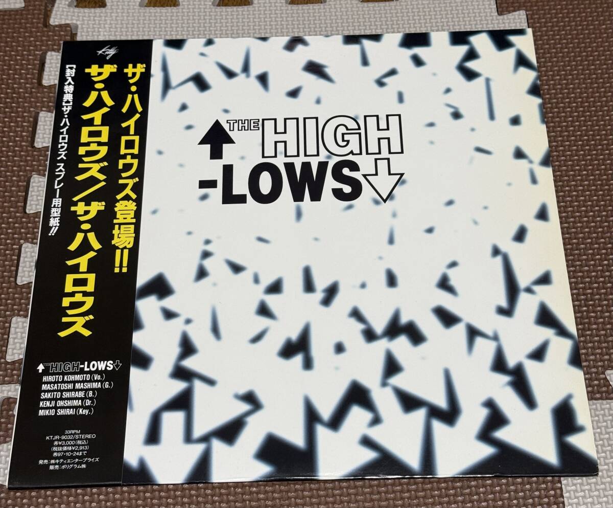 ザ・ハイロウズ シングル CD 20枚 セット THE HIGH LOWSの落札情報詳細