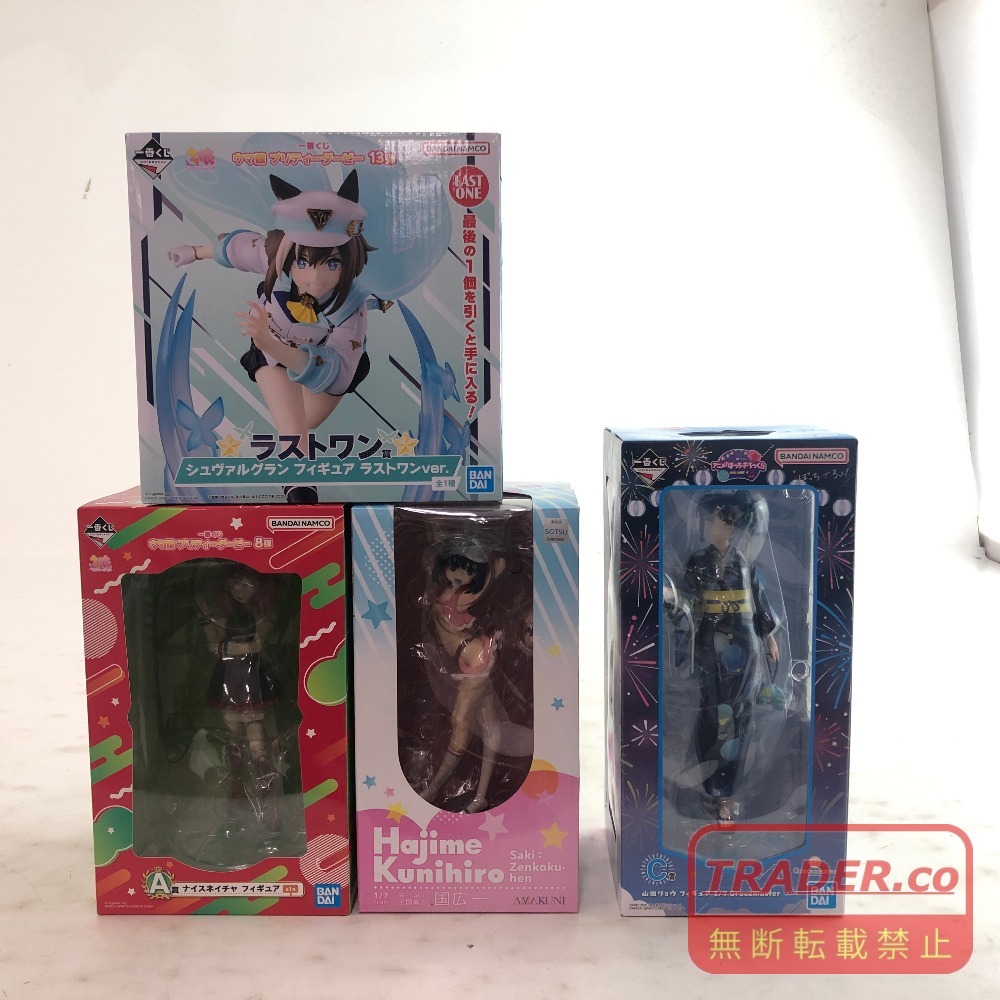 開封品 咲-Saki-新子憧フィギュア特典「憧ちゃんだぁーっ！アコちゃー