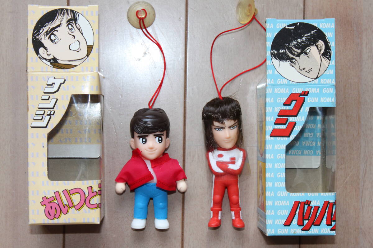 中古】イニシャルD頭文字Dジオラマフィギュア 藤原拓海VS高橋涼介 絶版