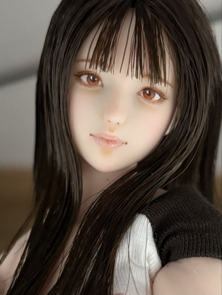 オビツ11 ディーラー様　お洋服　まとめ売り オビツ11-01カスタムヘッド ディーラー様製 オビツ11 カスタムヘッド＋