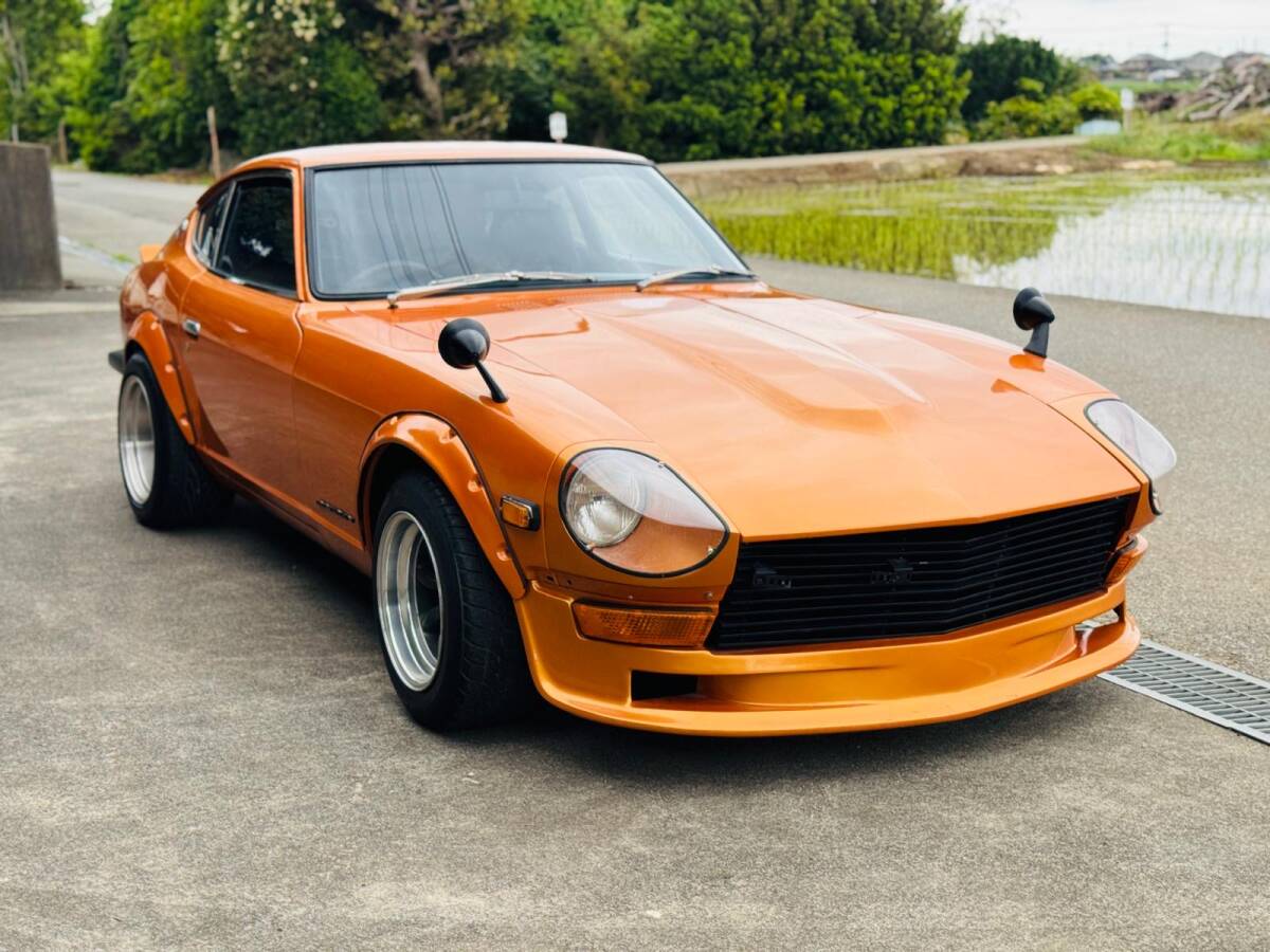 激安1円～！売り切りスタート！ フェアレディZ S130Z改 公認 書類付