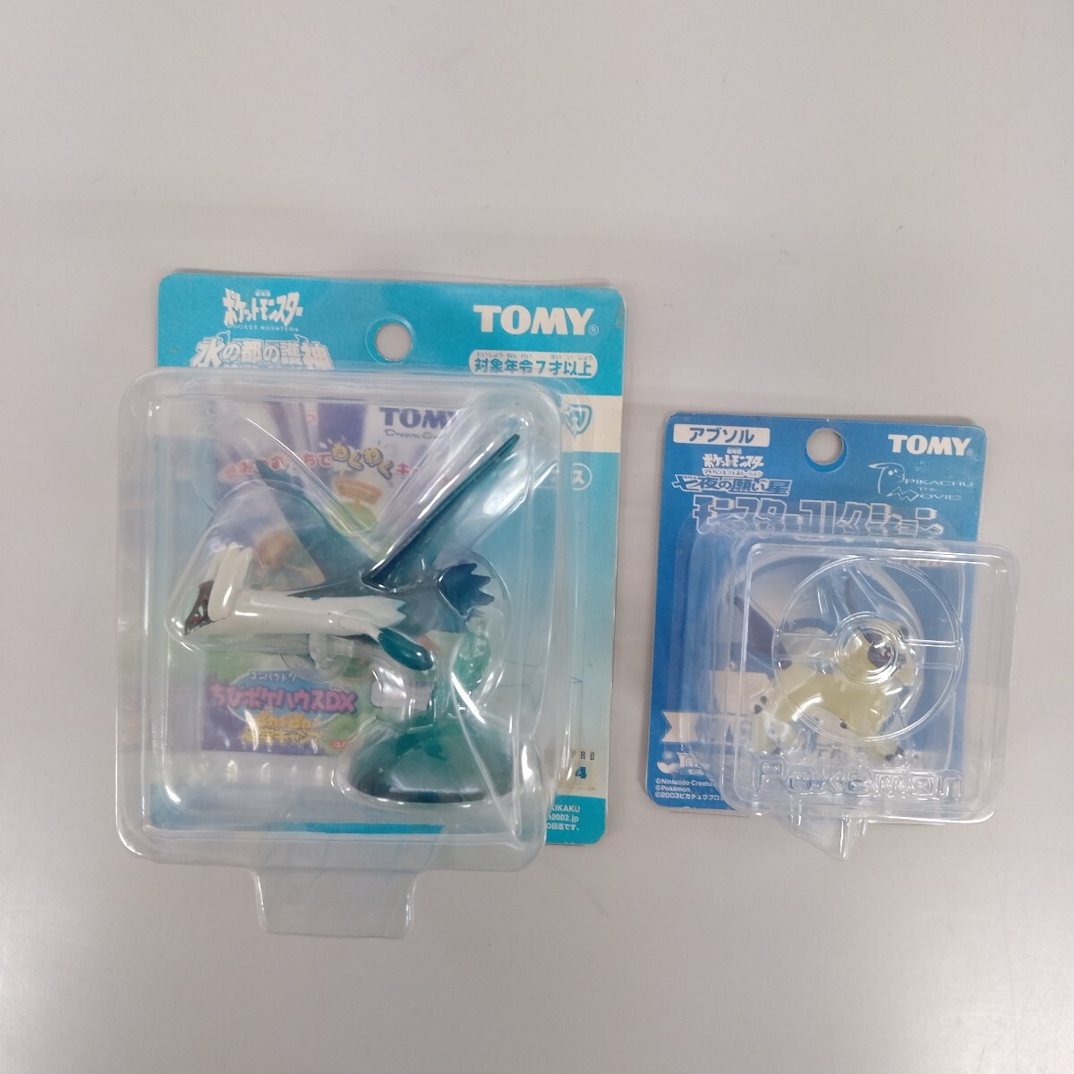 新品】新品未開封 ポケモン モンスターコレクション モンコレ メガ