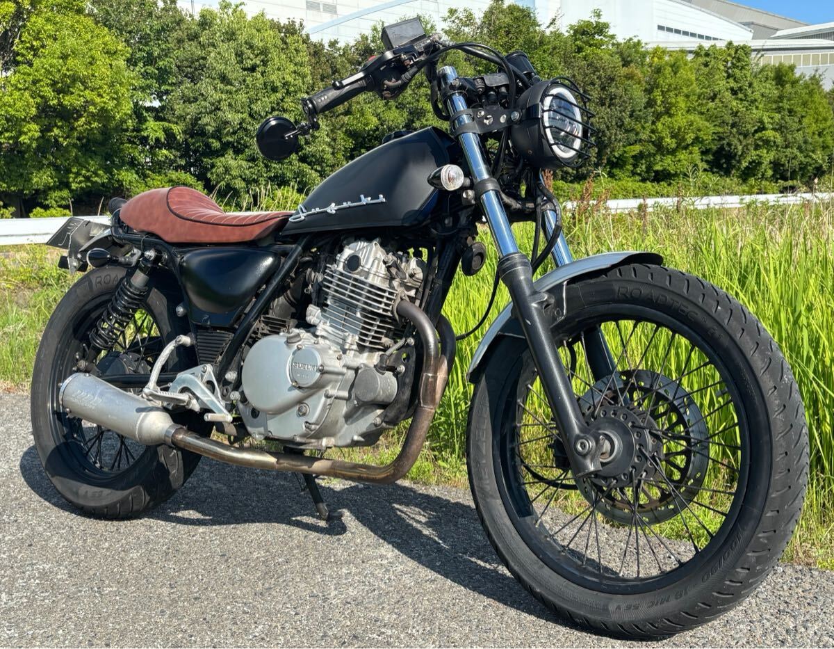 中古】ストリート・カフェstyle!! GB250クラブマン カスタム多数 中古】ストリート・カフェstyle!! GB250クラブマン カスタム多数