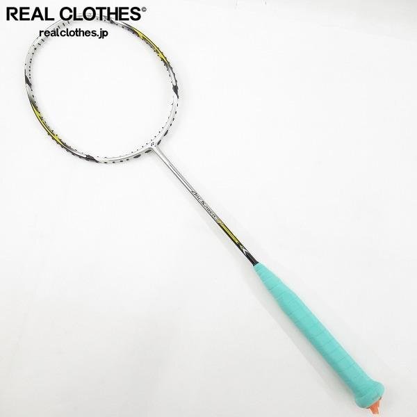 YONEX/ヨネックス バドミントンラケット ARCSABER FB 5UG5 アーク
