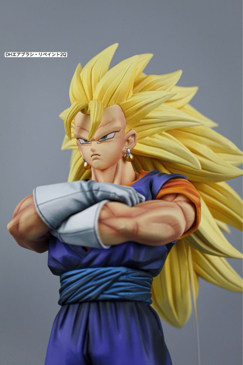ドラゴンボール 孫 悟空 フィギュア リペイント BLOOD OF SAIYANS
