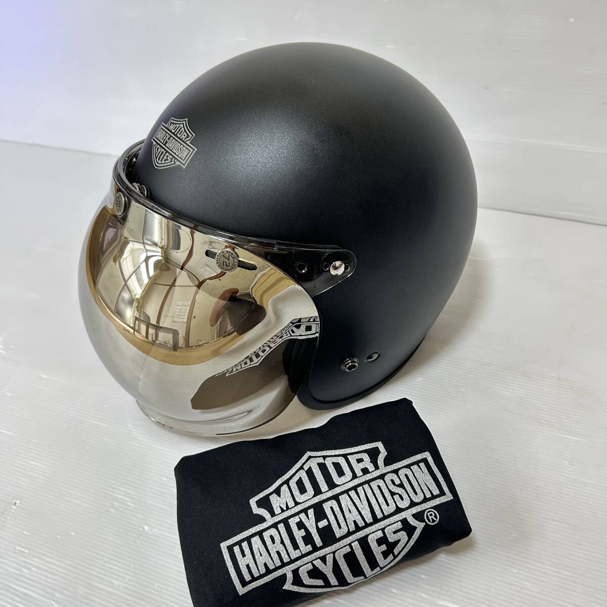 中古】Arai アライ CLASSIC SW クラシックSW Mサイズ 57-58cm アルミナ