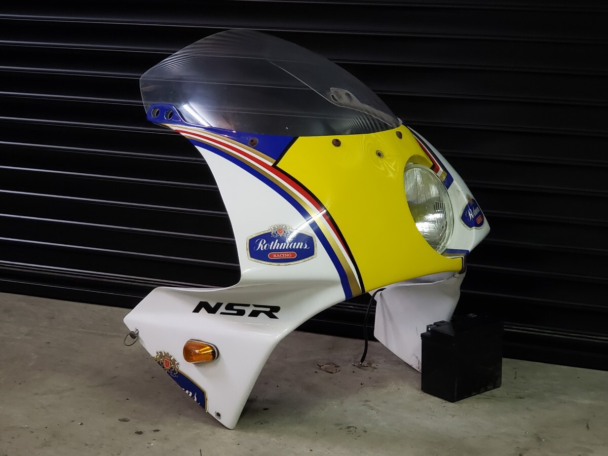 中古 社外 バイク 部品 アルファレーシング製XJ400 マフラー 社外 4G0