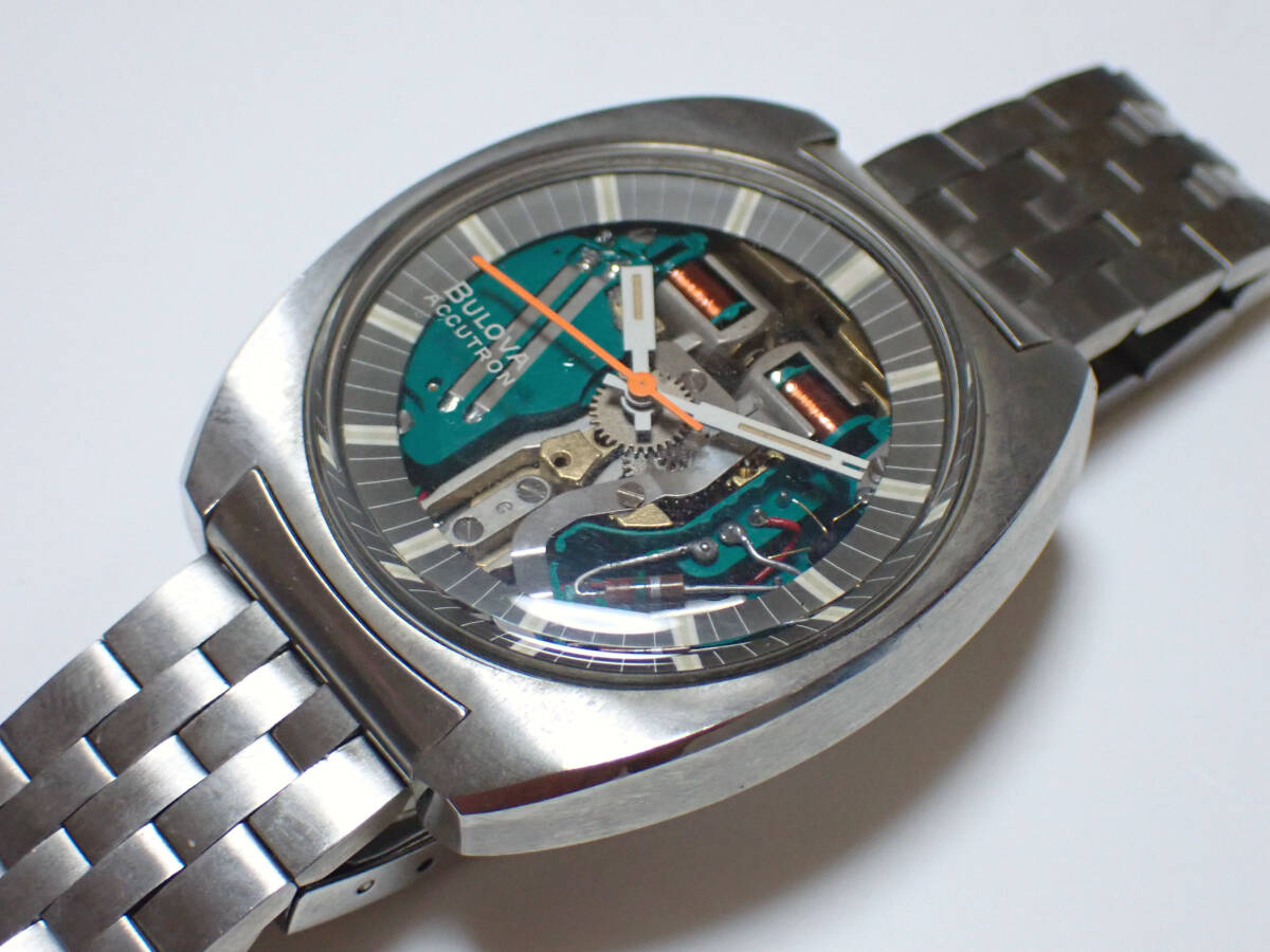 中古】☆ Dior ディオール/BULOVA ブローバ/Wネーム/手巻き 機械式