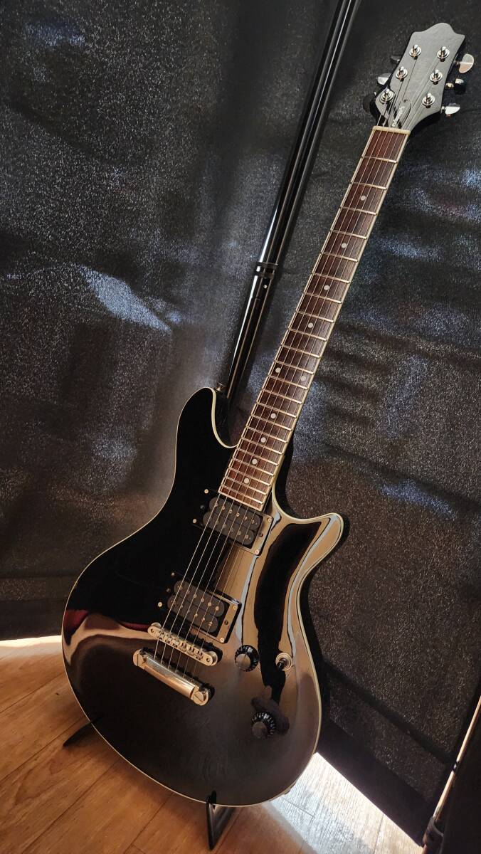 中古】☆ESP EDWARDS エドワーズ potbelly ポットベリー エレキギター