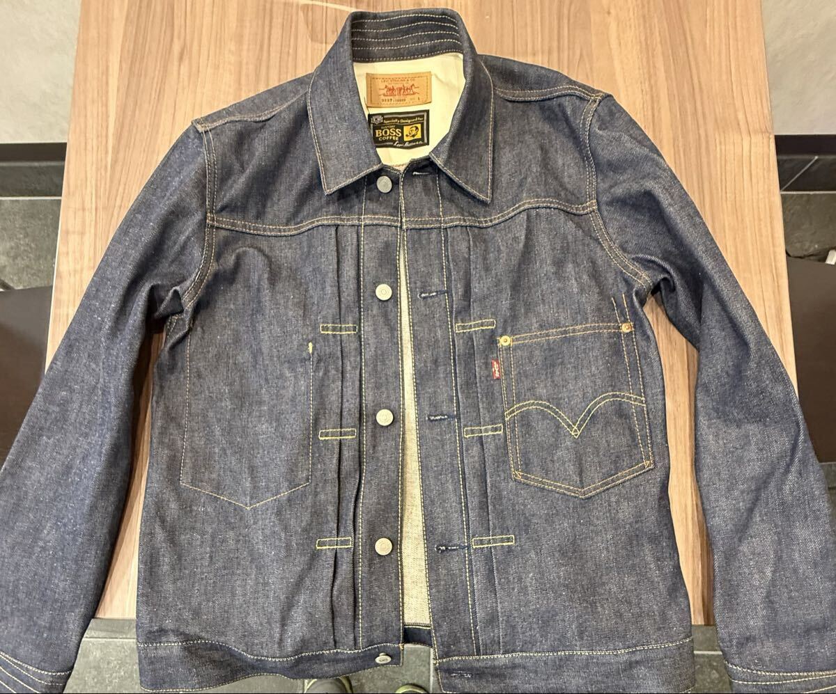 中古】◇サントリー コーヒー ボス BOSS ベンチ 長椅子 非売品 レアの