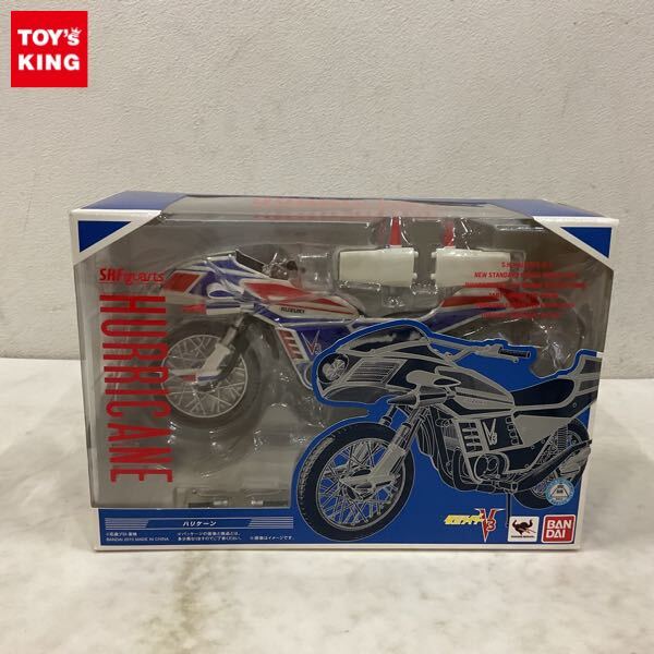 ☆当時物 ポピー 仮面ライダーV3 ミニミニ ハリケーン号 オマケ付