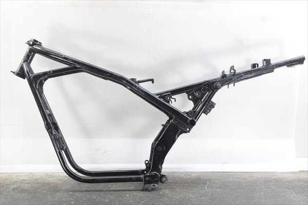 カワサキ ZRX400 書類付き フレーム ZR400E ZRX-Ⅱ 旧車 初期型 希少