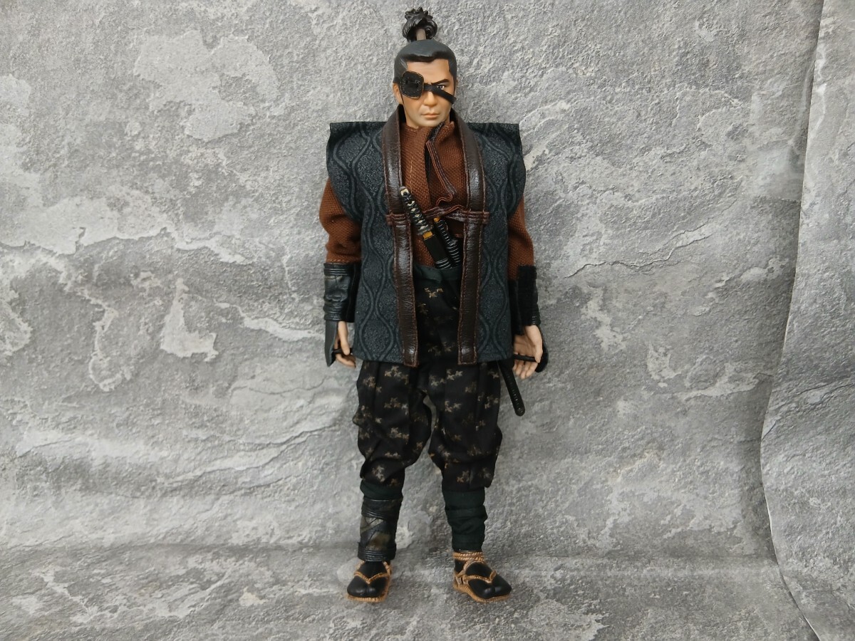 ☆開封済・格安出品！☆アルフレックス製・時代劇フィギュア【柳生