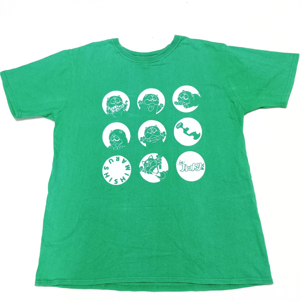 パーマン Tシャツ 藤子不二雄 サイズMの落札情報詳細 - Yahoo