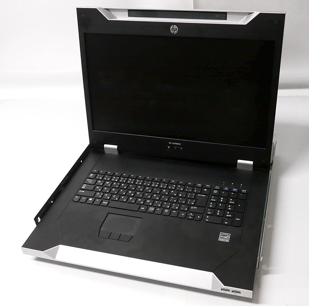 NEC 17インチLCDコンソールユニット N8143-69 1U KVM 8Port ラック
