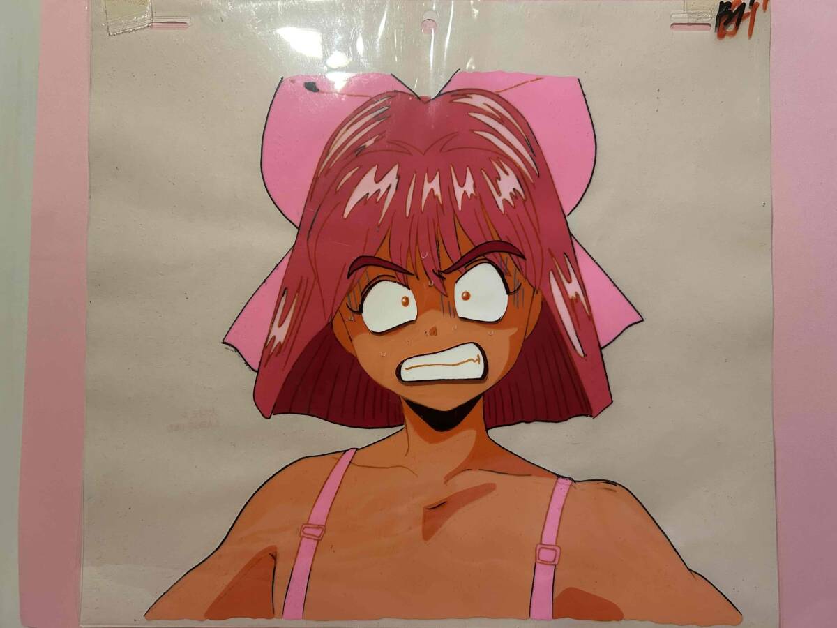 中古】まじかる☆タルるートくん セル画 動画 原子力 まとめセット売り