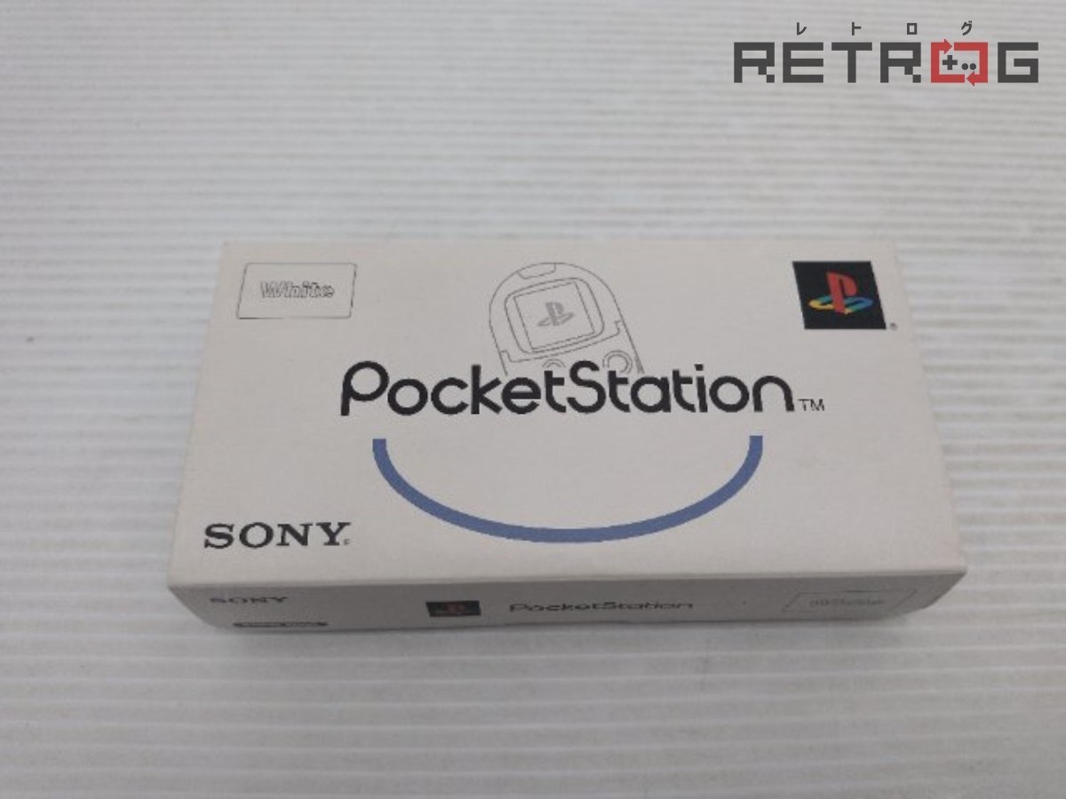 PS ポケットステーション クリスタル、スノポケラー（ポケステ対応