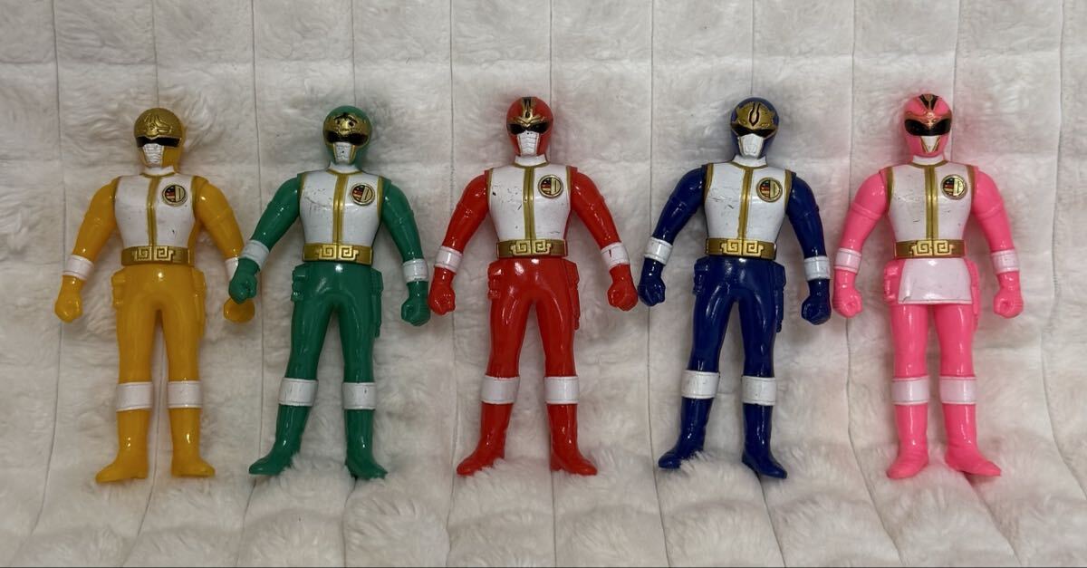 新品】スーパー戦隊シリーズ25作記念アニバーサリーカード「リュウ