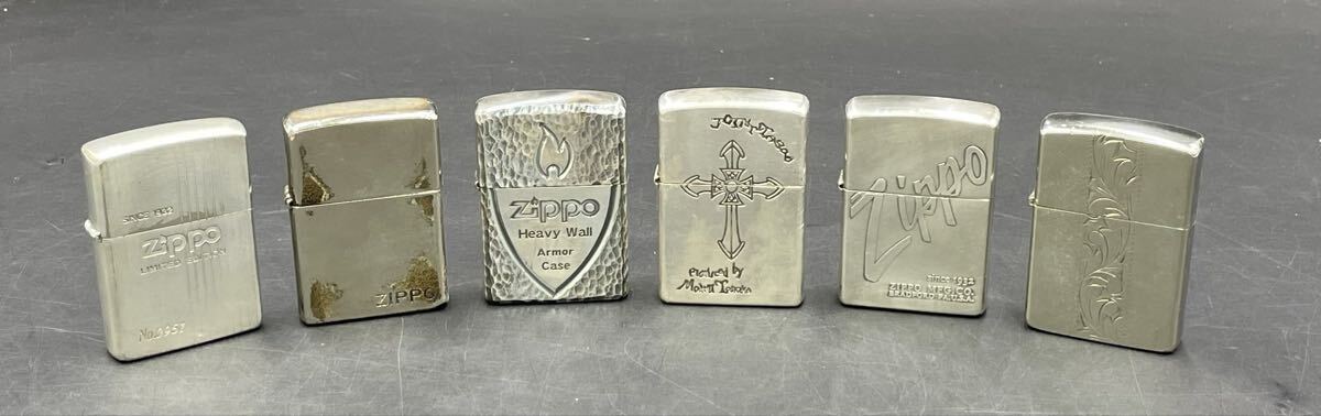 未使用☆ZIPPO the Ring 増殖 EDITTION 貞子 メタル貼り（1999年製