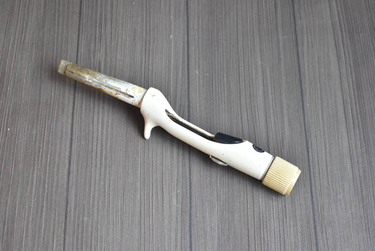 フジ ダブルハンドルグリップGH-15 340 中古美品（検索/雷魚 フジ