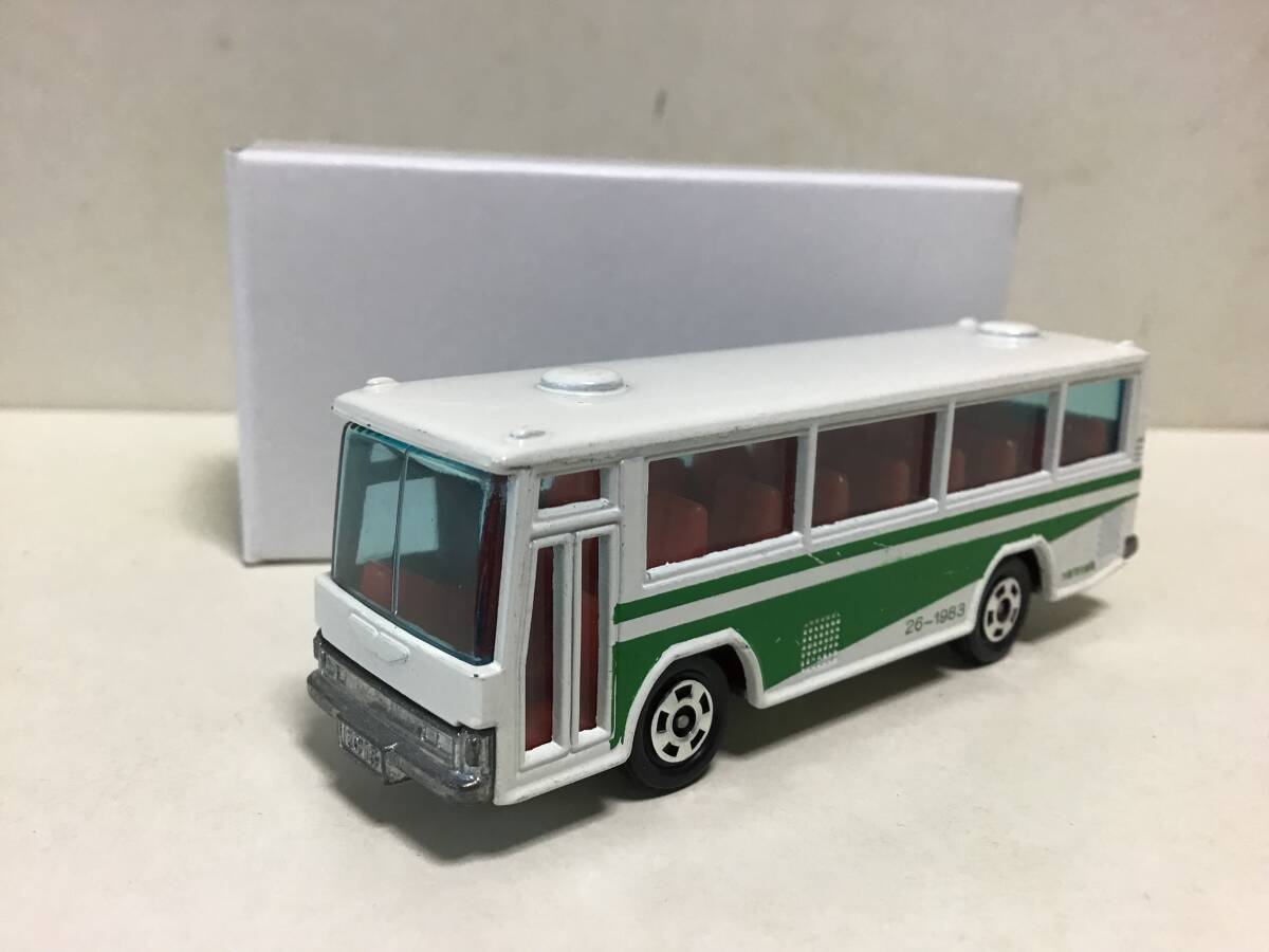 1980年】日野 レインボー 観光・自家用 スケルトンバス RJ170/172