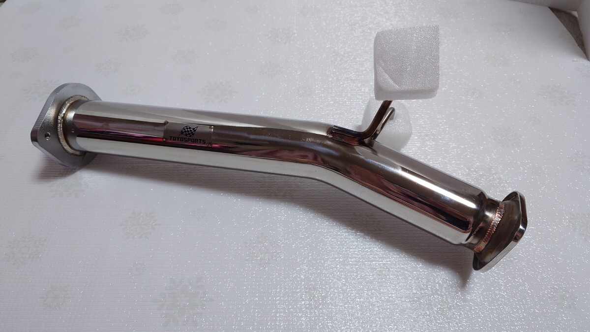 新品】未使用 GDB GDA インプレッサ WRX/STI 02-07 東名 EXPREME